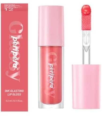 Amazon | ペ リペラ インクグラスティングリップグロス INK GLASTING