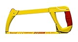 Starrett K145 12-Inch High Tension Hacksaw Frame with Closed Grip by Starrett