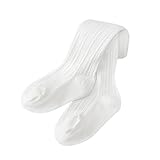 MIOIM SOCKSHOSIERY ベビー・ガールズ カラー: ホワイト