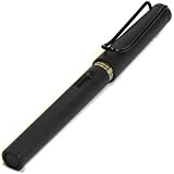 ＬＡＭＹ【ラミー】　万年筆　サファリ　L17　ブラック　ペン先EF（極細）