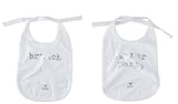 BamBam Dinner Party Bib by BamBam
