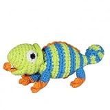 Lil Dimples Lizard Rattle