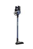 Hoover FD22L Freedom Lite Cordless Vacuum Cleaner, 0.7 Litre, Blue/Titanium