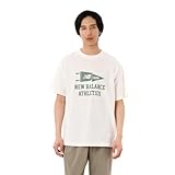 [ニューバランス] MT51924 半袖Tシャツ ショートスリーブTシャツ(MT51933 51924 51923 51920) メンズ SST(シーソルト) XL