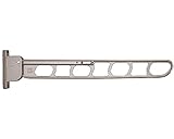 バルコニー物干金物 縦型ブラケットタイプ縦収納型ステンカラー SK-56TMS-SC　　新協和