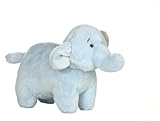 Cheeky Charlie Jungle Tails Elephant Rattle 4" by Aurora by Aurora [並行輸入品]