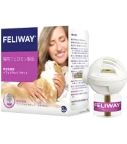 フェリウェイ リキッド48mL×3個 【新品未使用】 Amazon | フェリウェイ リキッド・48ml | Virbac | ヘルスケア 通販