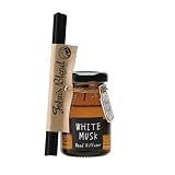 ホワイトムスク ディフューザー ミニ ジョンズブレンド 約1.5月分 50mL ルームフレグランス リードディフューザー 芳香剤 プチギフト