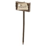 Paseo Wood Mini Board ST-26