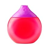Boon Fluid Sippy Cup, Pink/Purple by Boon [並行輸入品]