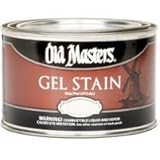 Old Masters 81808 Gel Stain Pint, American Walnut [並行輸入品]
