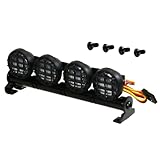 ﾙｰﾌﾗｲﾄ･ﾗｳﾝﾄﾞﾀｲﾌﾟ白:BEC電源(4.8-6V)用[イーグル模型][#LED-18ROU-W2]