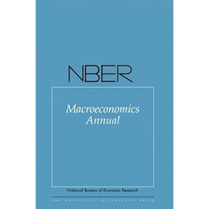 NBER Macroeconomics Annual 2015