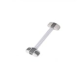 Yup Multi-purpose Child Safety Locks - For Baby Proofing Cabinets, Drawers, Appliances, Toilet Seat,