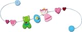 Heart Princess Pram Decration by HABA