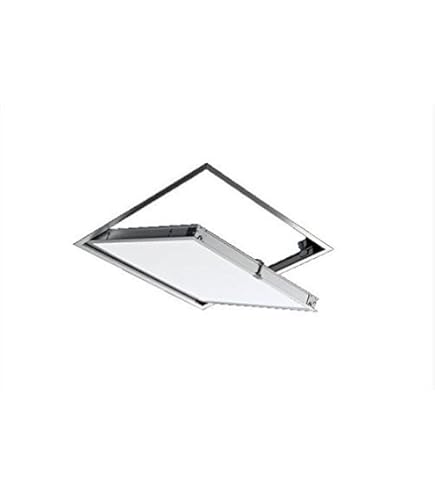 けんさん専用 Amazon | サヌキ 天井点検口 吊り金具 450角 シルバー 68245(G