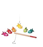 Janod Fishy Fishing Game