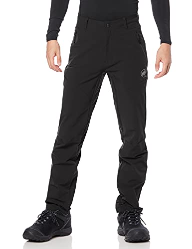 マムート トレッカーズ3.0ソフトシェルパンツ 1021-00800