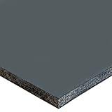 アルテ スチレンボード ブラックボード 7BL-A4 A4サイズ 7mm厚