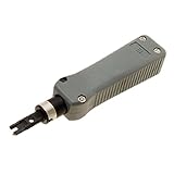 uxcell プロフェッショナル　インパクト110/88タイプ　パンチダウン　ツール　プラスチックボディ