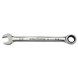 GearWrench 9012 3/8-Inch Combination Ratcheting Wrench [並行輸入品]