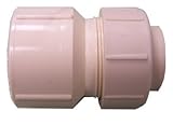 GENOVA PRODUCTS 543101 1" x 1-3/4" WTR Soft Adapter [並行輸入品]