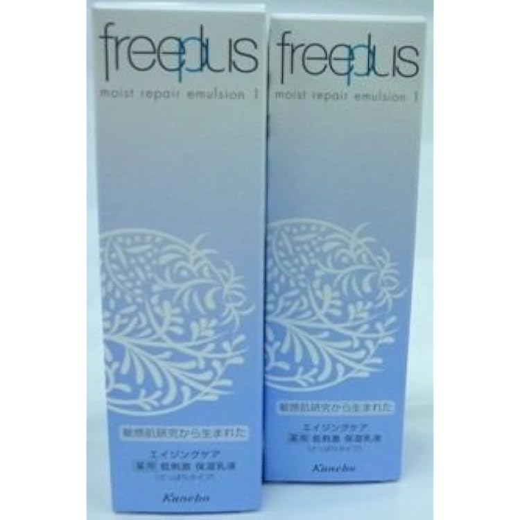 【専用】【新品】フリープラス モイストリペアエマルジョン1 さっぱりタイプ×3本 Amazon | カネボウ フリープラス モイストリペアエマルジョン 1