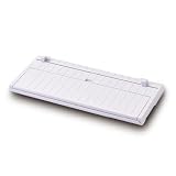 シルエット ロールフィーダー ホワイト 12インチ ROLL-FEEDER-WHT-12C5
