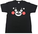 元祖くまモン大顔Ｔシャツ【XLサイズ】