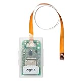 サンワダイレクト 温湿度センサー ワイヤレス Bluetooth ログ記録 ログッタ IoTデバイス センサーケーブル付き 1個 UNI-01-C003