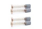 モーターカーボンブラシ　電気モーターブラシ　カーボンブラシ　修理工具 対応 Dremel(ドレメル) 3000/200-2ペア