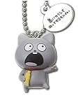 [タカラトミーアーツ] にしむらゆうじ わるめのねこのマスコット [3.鼻にカラシをぬってやるもんねっ](単品) ガチャガチャ カプセルトイ