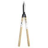五十嵐刃物:150mm パーカー安来鋼付刈込鋏 A-2