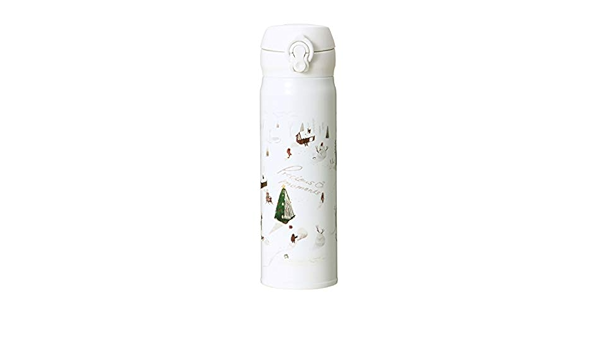 Amazon Starbucks スターバックス ホリデー ハンディーステンレスボトル モーニング 500ml スタバタンブラー 水筒 マグボトル オンライン通販