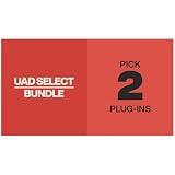 UNIVERSAL AUDIO UAD Select 2 Bundle プラグインソフト ユニバーサルオーディオ