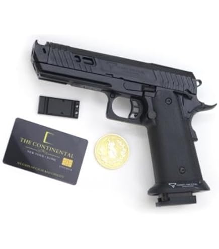 Amazon | サイドアームズカスタム 東京マルイ グロック19 TTI HB