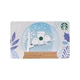 スタバカード スターバックス カード ホリデー2023 スノーグローブ シマエナガ
