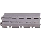 ミヅシマ工業:ミヅシマ クロスラインマットエース 中フチ＋ グレー 420-0350 型式:420-0350