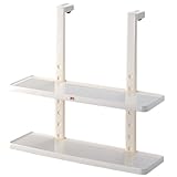 冷蔵庫サイドラック[PH-234]【キッチン 冷蔵庫 ラップ 収納 整頓 ラック 吊り下げ 吊下げ式 アルミホイル ラップ ティッシュペーパー】