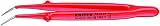 クニペックス KNIPEX 9237-64 絶縁精密ピンセット 150MM