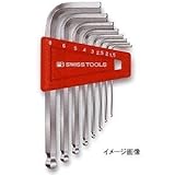 PB ボール付六角棒レンチセット「ミリ」 212HC-10