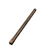 アイリスオーヤマ ラティス パーツ ポスト NLP-1080D ダークブラウン 高さ108cm 4本セット
