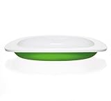 Koo-di Toddler First Plate (Green) by Koo-Di