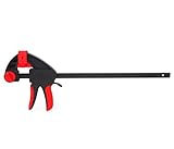 WORKPRO  強力型バークランプ 300mm