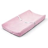 Summer Infant Ultra Plush Change Pad Cover, Pink, 2 Count by Summer [並行輸入品]