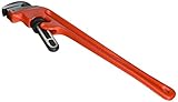 RIDGID(リジッド) 31080 E-24 エンドパイプレンチ