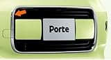 トヨタ(TOYOTA) フロントグリルガーニッシュ クロム Porte ポルテ 【 NCP141 NCP145 NSP140 】 08423-52420