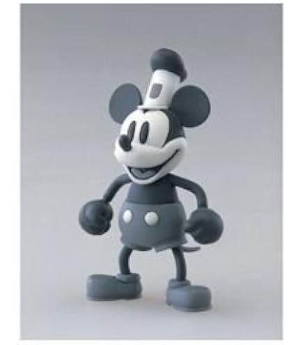 Amazon.co.jp: ねんどろいど 蒸気船ウィリー ミッキーマウス 1928 Ver