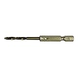 GREATTOOL ステンレス用ミドルタイプ コバルトドリル 3.8mm GTCM-38 (金属・金工)