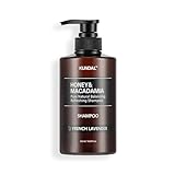 【KUNDAL/クンダル】シャンプー 500ml(ボトル) #フレンチラベンダー #ハニー&マカダミア #ネイチャー #弱酸性 #保湿 #香水シャンプー